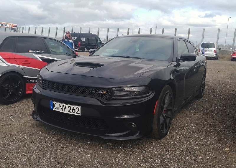 How to Find the Bolt Pattern of Your Dodge Charger