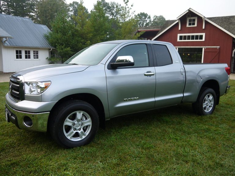 Toyota Tundra Bolt Pattern The Ultimate Guide