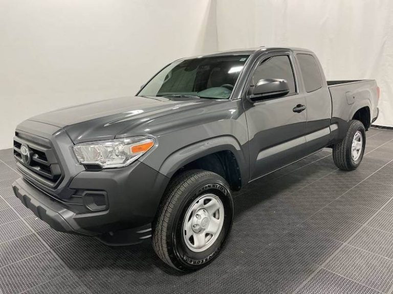 Toyota Tacoma For Sale Near Me Finding Trucks