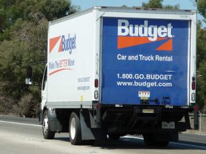 Budget Truck Rental Sizes and Prices Near Me For One Way Move