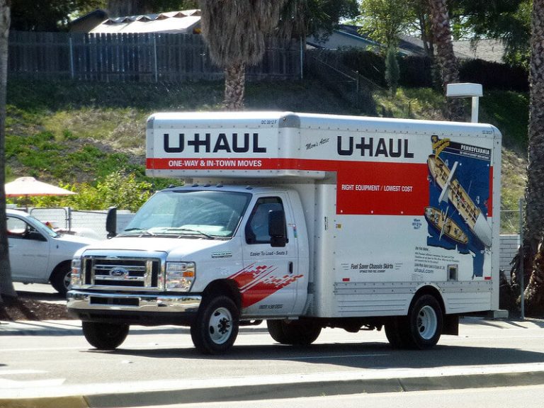 Uhaul Truck Rental Near Me Sizes and Prices For Your Needs
