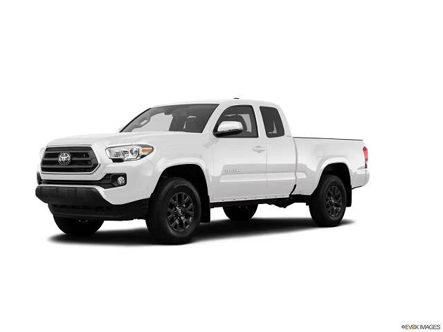 Used White Toyota Tacoma Lifted for Sale By Owner Near Me