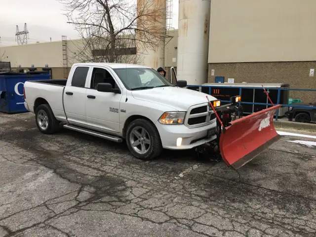 Dodge Ram With Plow For Sale – Find The Perfect One For You