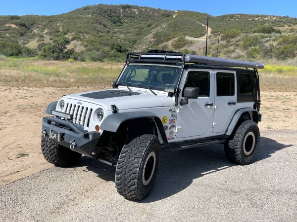 Jeep Wrangler For Sale Facebook Marketplace - The Ultimate Guide