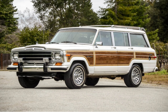 jeep wagoneer for sale craigslist