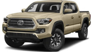 The Best Black Lifted Toyota Tacoma Models for Sale