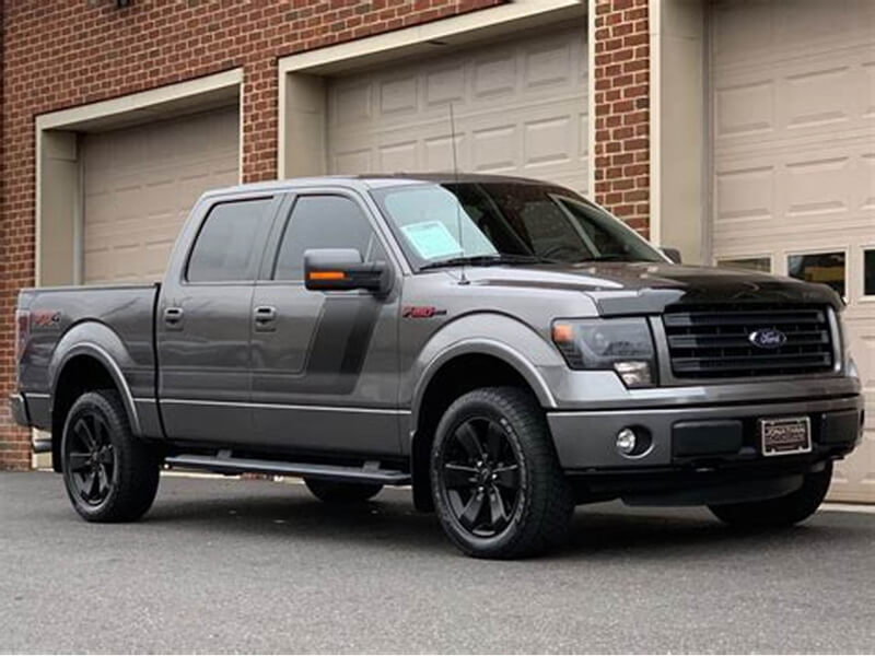 Ford F150 for Sale on Craigslist